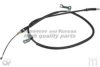 ASHUKI HRK12491 Cable, parking brake